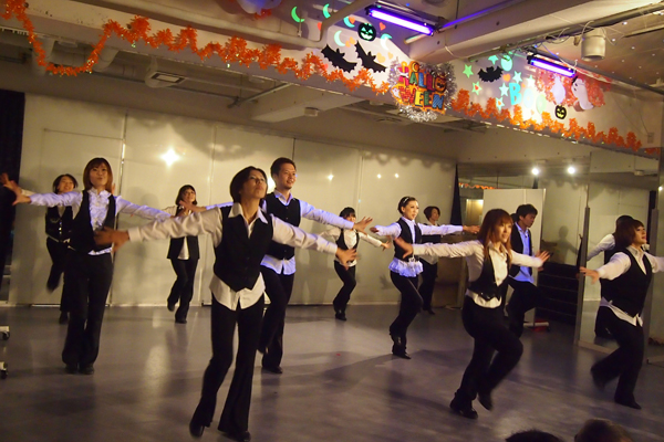 TOHNO DANCE STUDIO【ジャズダンス】