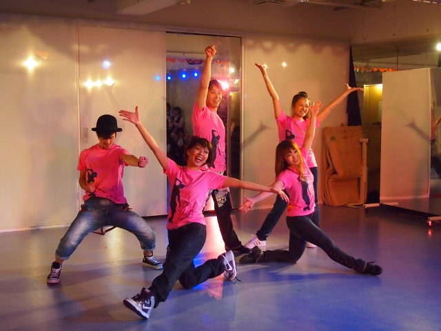 TOHNO DANCE STUDIO【ヒップホップダンス】